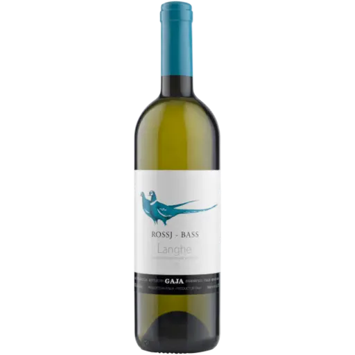 Gaja Rossj-Bass Langhe - Vin Alb din Piemonte, Italia