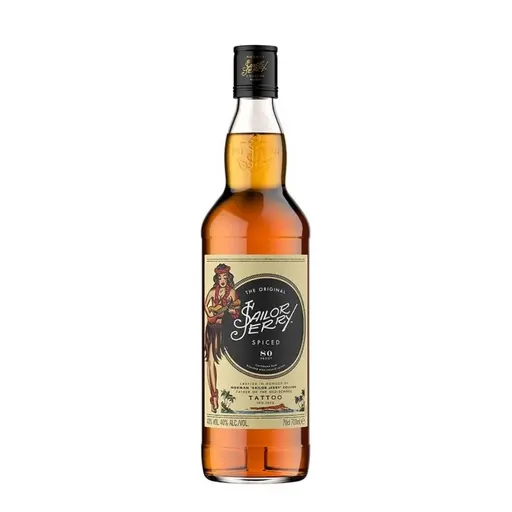 Rum SAILOR JERRY Spiced VANILLA