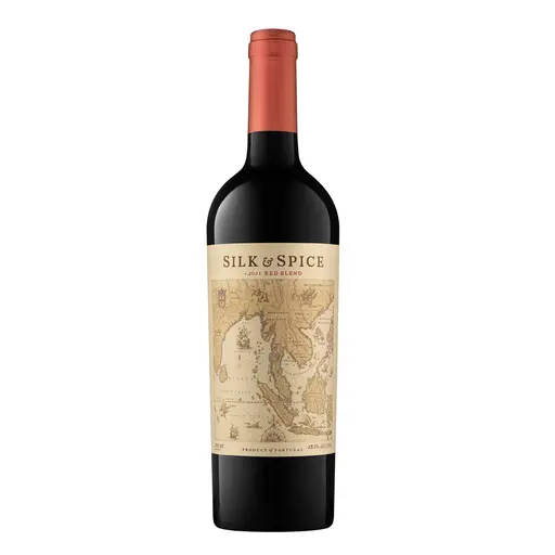 Vin Rosu Sogrape Vinhos Silk & Spice