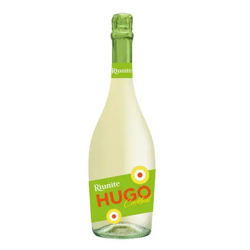 Riunite Hugo Cocktail