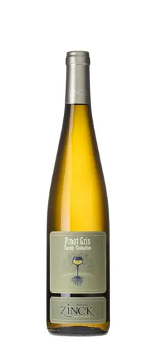Vin alb sec Domaine Zinck Pinot Gris Terroir Talmatten