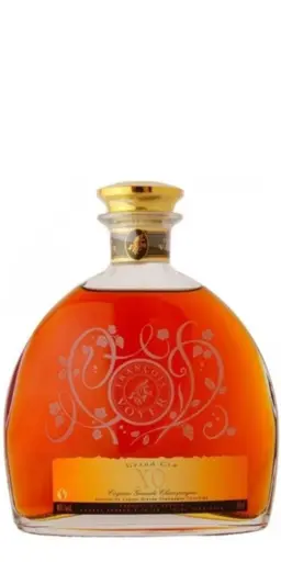 Cognac Voyer XO 1 R Cru Black Edition Grande Champagne