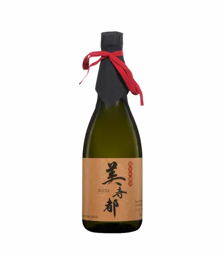 Sake Bijito Junmai Ginjo