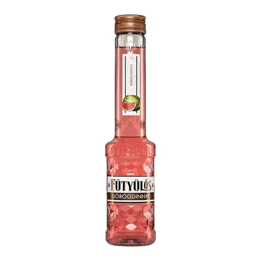 Lichior Futyulos Distilat Pepene Rosu