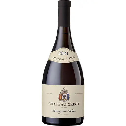 Vin alb sec Chateau Cristi Sauvignon Blanc