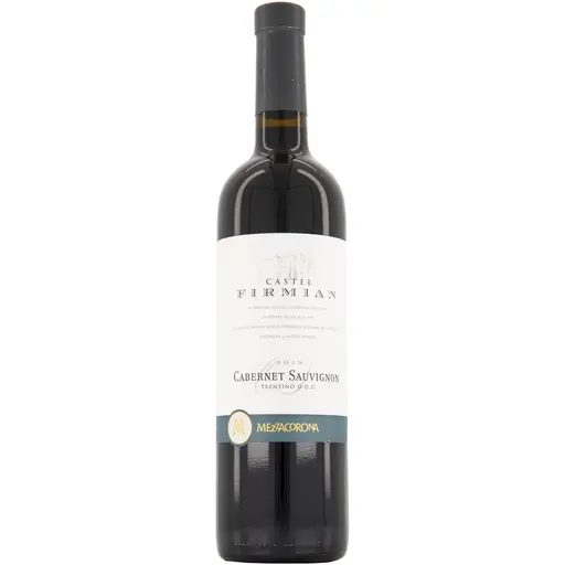 Vin Rosu Mezzacorona Castel Firmian, Cabernet Sauvignon, D.O.C, Sec
