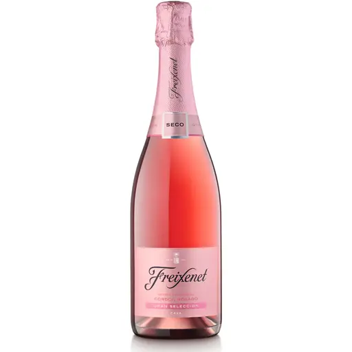 Vin Spumant Rose Freixenet Cordon Rosado, Sec