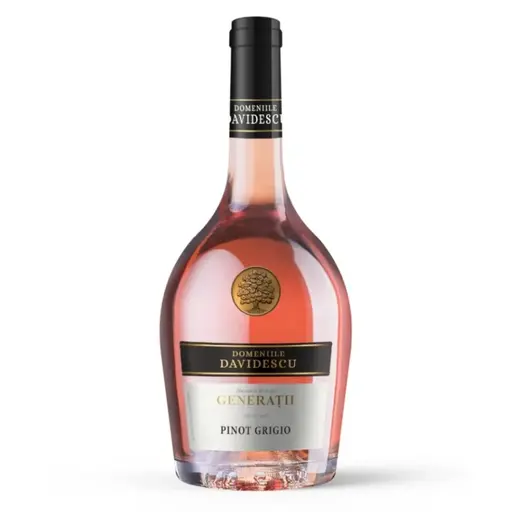 Domeniile Davidescu - Generatii - Pinot Grigio