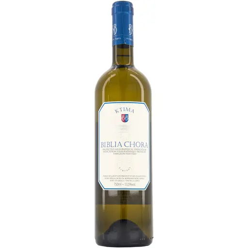 Domaine BIBLIA CHORA, Alb, 2025