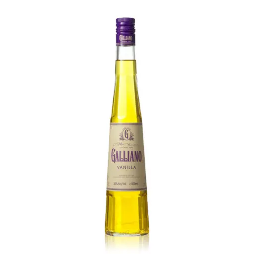Lichior Galliano Vanilla, Italia