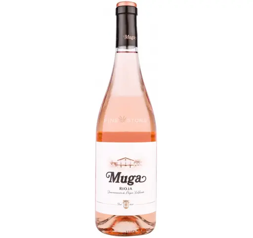 Bodegas Muga Rioja Rosado