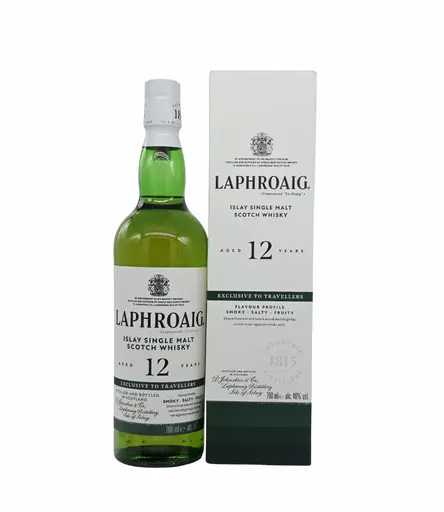 Laphroaig 12 Ani Whisky