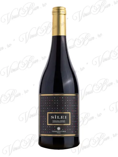 Terrescure Vin Terrescure Silei Rosso Toscana IGT