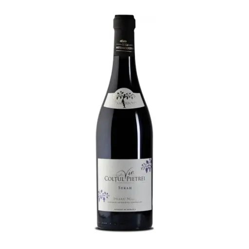 Viile Metamorfosis via coltul pietrei syrah