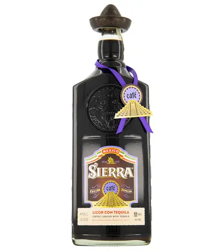 Sierra Gran Cafe Lichior