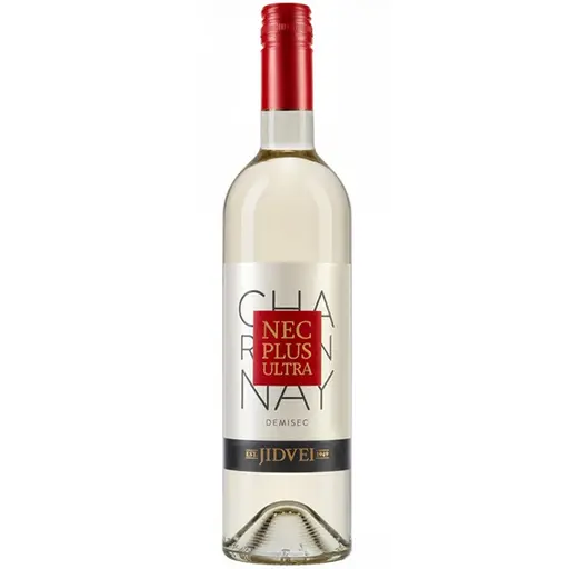 Jidvei Nec Plus Ultra Chardonnay