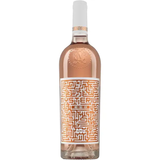 Jidvei Vin Jidvei Misteryum, Roze sec