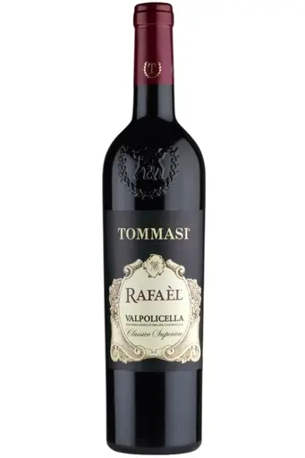 Vin Rosu Tommasi, Rafael Valpolicella Classico Superiore, DOC, Great Wines