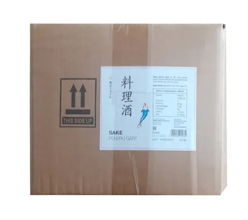 Sake de gatit Tokyo Style Professional use