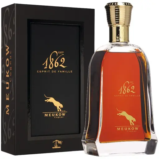 Cognac Meukow Esprit de Famille GBX