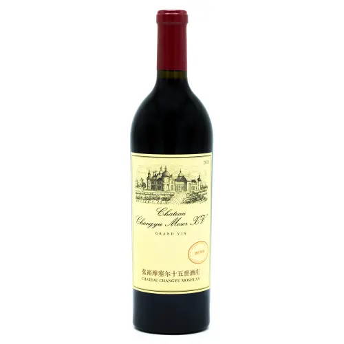 Chateau Changyu Moser XV - Grand Vin 2016
