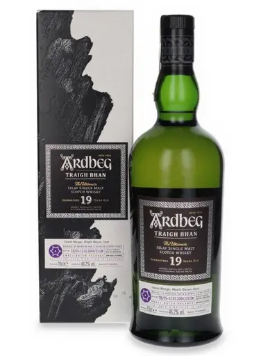 Ardbeg Whisky 19 YO Traigh Bhan Batch 5