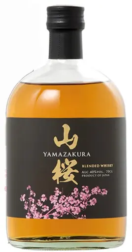 Yamazakura Blend Peated Whisky