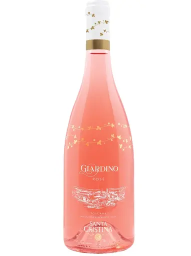 Santa Cristina Giardino Dry Rose Wine