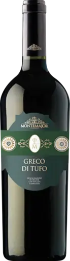 Vin alb sec Montemajor Greco di tufo