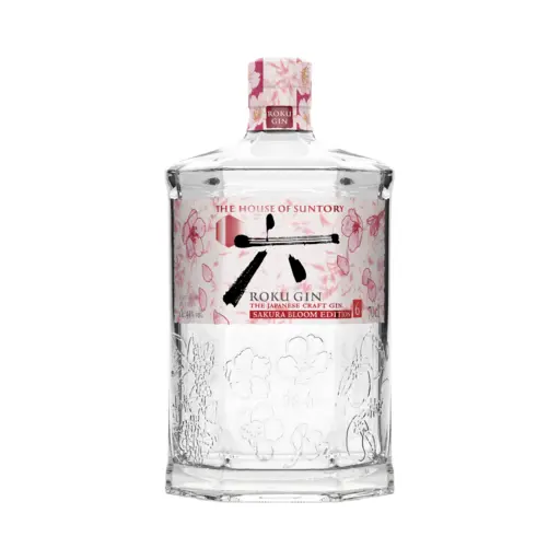 Roku Sakura Bloom Gin