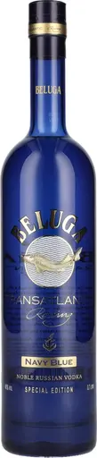 Vodka Beluga Transatlantic Navy Blue