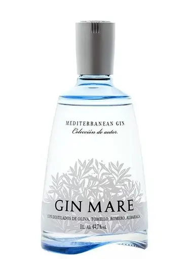 Mare Mediterranean gin mediteranean