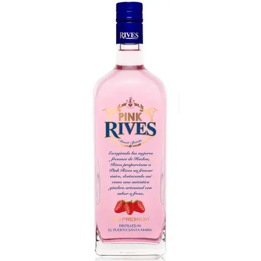 Rives Pink Gin