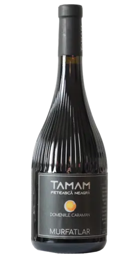Vin Rosu Feteasca Neagra Tamam Domeniile Caraman