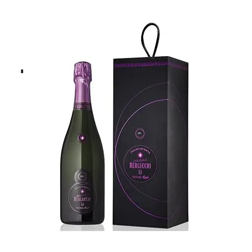 61 Franciacorta Nature Rose (cutie)