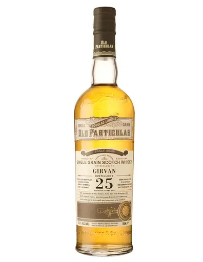 Douglas Laing Old Particular Girvan 25 Ani