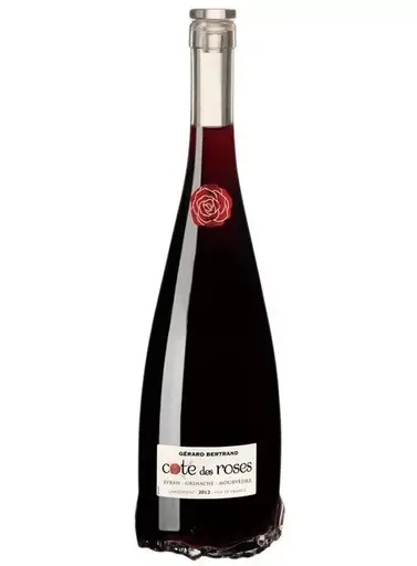 Gerard Bertrand cote des roses pinot noir vin rosu