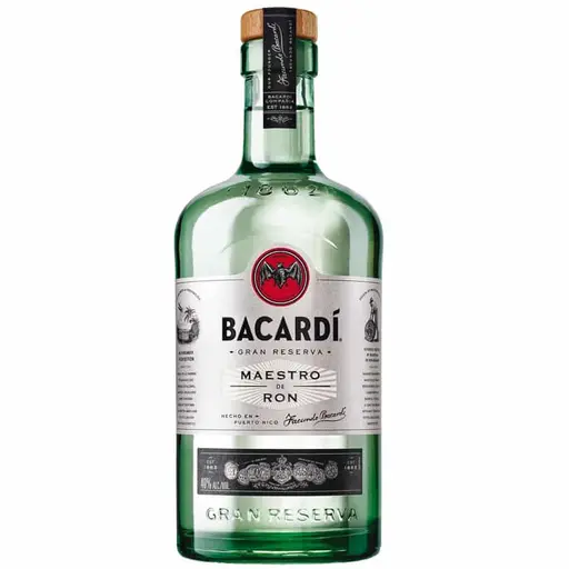 BACARDI RISERVA MAESTRO DE RON