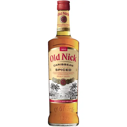 Rum Old Nick Spiced