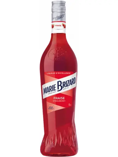 Lichior Marie Brizard Fraise