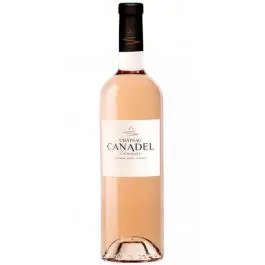 Chateau Canadel Bandol Rose Dublu Magnum