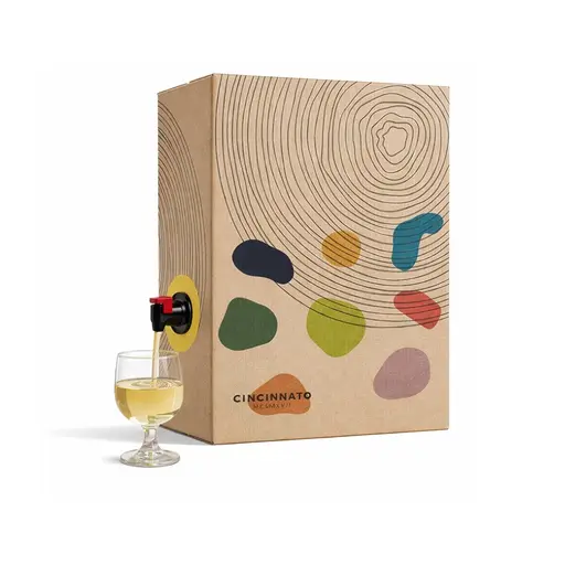 Vin Alb Cabio Bag in Box 2024 Cincinnato