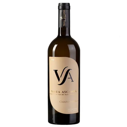 VALEA ASCUNSA Chardonnay 2022 DOC Lechinta