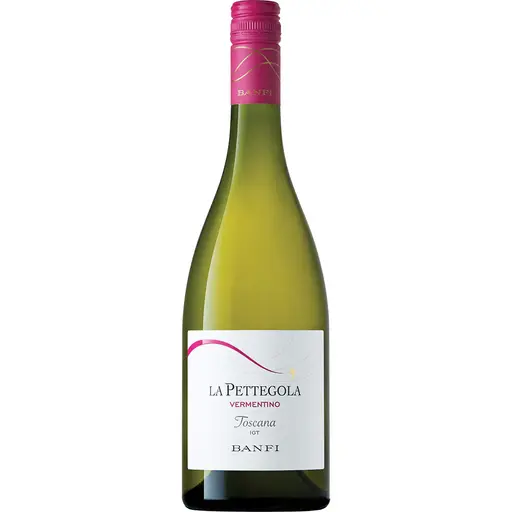 Vin alb sec Banfi La Pettegola Vermentino