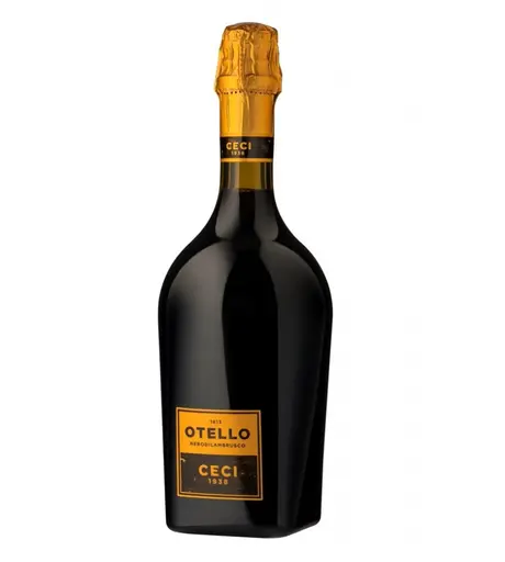 Cantine Ceci Otello Nerodilambrusco Editia 1813