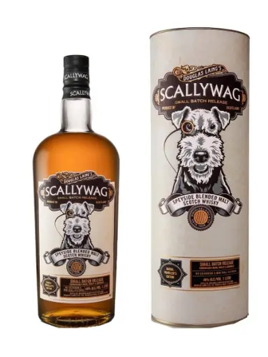 Douglas Laing Scallywag Speyside Blended Malt Scotch Whisky