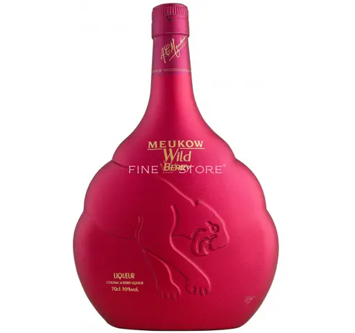 Lichior Meukow Wild Berry, Franta