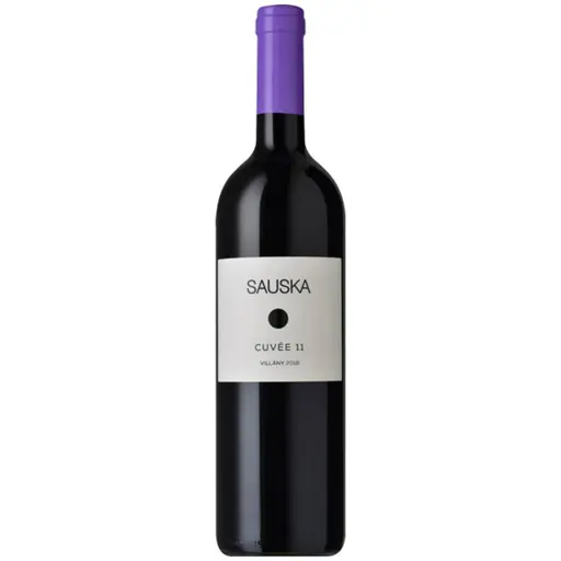 SAUSKA Cuvee 11 2020 Cupaj in Stil Bordeaux VILLANY PDO