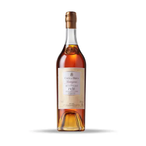 Vedrenne Armagnac Cles des Ducs 1970