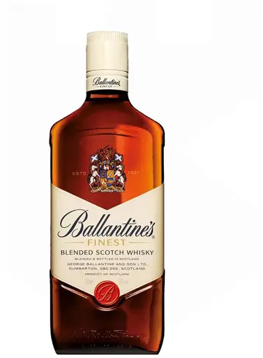 Whisky Ballantine's Finest Blended